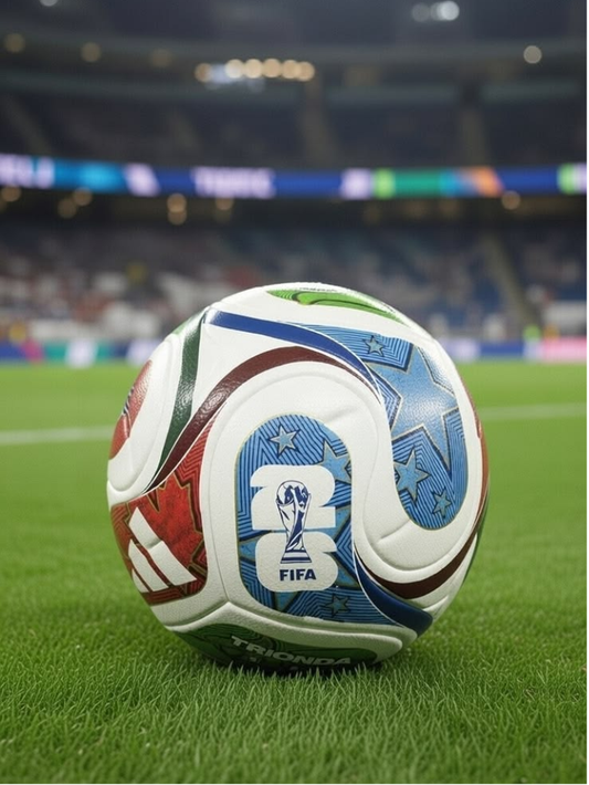 A168 Balón Mundial 2026